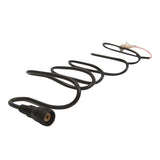 CORD FEMALE RCA BATTERY SHIELD