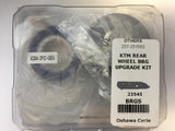 KTM Rear Wheel Bearing Upgrade Kit