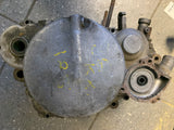 KX 125 Engine Cases