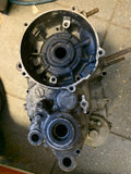 KX 125 Engine Cases