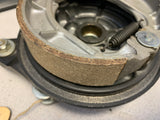 KX KDX Rear Brake Panel Hub Drum