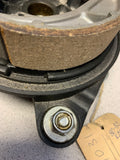 KX KDX Rear Brake Panel Hub Drum