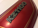 KZ1100 Left Side Cover