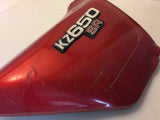 KZ650SR Right Side Cover