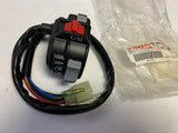 Yamaha ATV Left Handlebar Switch