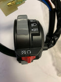 Yamaha ATV Left Handlebar Switch