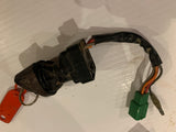 Quadrunner Ignition Switch