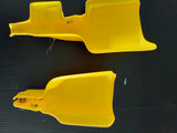 Yellow Handguards