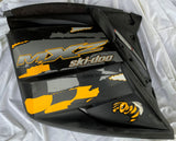 MX-Z Left Side Panel