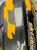 MX-Z Left Side Panel