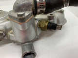 MX-ZX 440 Cylinder Head