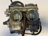 EX250R Ninja Carbs