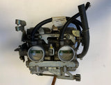 EX250R Ninja Carbs