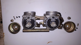 Yamaha Phazer Carburetors
