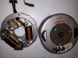Yamaha Phazer Stator and Flywheel F3T368