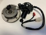 YZF-R1 Lock set 2002-2003