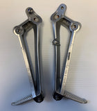 YZF-R1 Rear Footpegs and Brackets