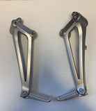 YZF-R1 Rear Footpegs and Brackets