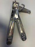 R6 Left Passenger Peg and Bracket