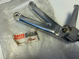 R6 Left Passenger Peg and Bracket