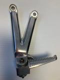 R6 Left Passenger Peg and Bracket
