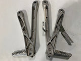 R6 Rear Footpegs
