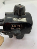 RD400 Right Handlebar Switch