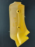 RM125 Left Radiator Cover