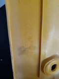 RM125 Left Radiator Cover