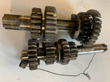 RM465Z Transmission
