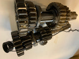 RM465Z Transmission
