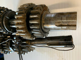 RM465Z Transmission