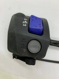 RX-1 Left Handlebar Switch