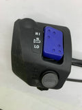 RX-1 Left Handlebar Switch