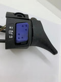 RX-1 Right Handlebar Switch Throttle Lever
