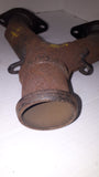 SS440 SR540 SRV EXHAUST Y-PIPE