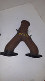 SS440 SR540 SRV EXHAUST Y-PIPE
