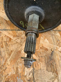 Yamaha SRX Front Drive Axle