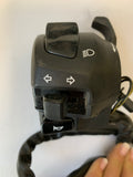 SV650 GS500 Left Handlebar Switch