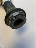 Kawasaki Throttle Tube Grip