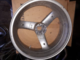 TRIUMPH DAYTONA T595 REAR WHEEL