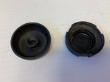 V65 SABRE Fork Caps