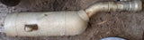 Vinson 500 Muffler