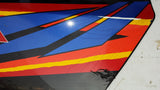 1995 V-Max 600 Left Side Panel