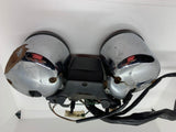 VT500 Shadow Gauges