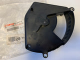 V-Star 1100 Air Box Backing Cover