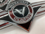 VULCAN VN800 Gas Tank Emblems