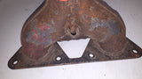 XC600 XC700 Y-Pipe exhaust manifold