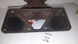XC600 XC700 Y-Pipe exhaust manifold