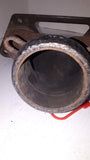 XC600 XC700 Y-Pipe exhaust manifold